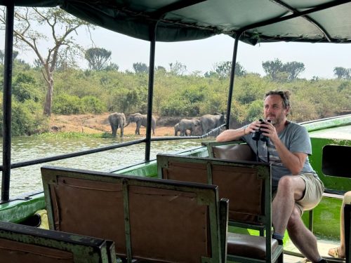 Wild life safaris